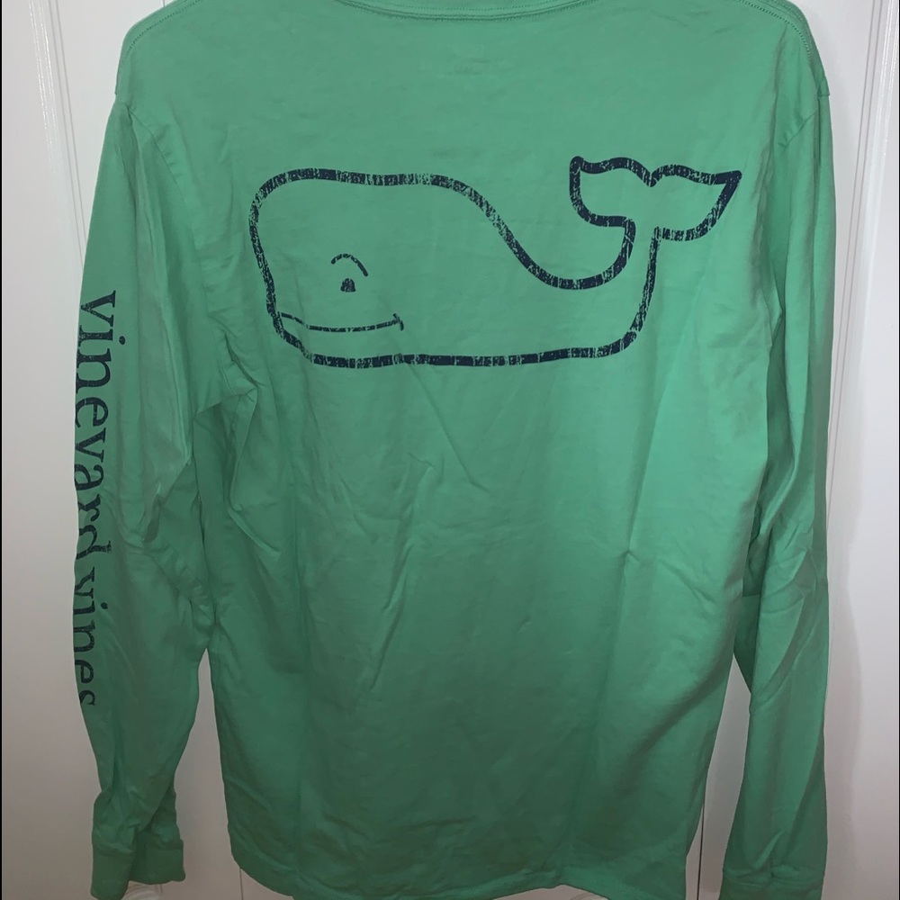 womens vineyard vines tshirt